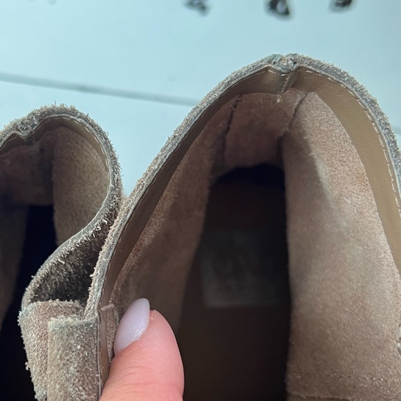 Suede booties - Picture 5 of 5